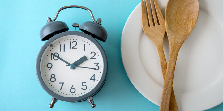 Intermittent Fasting: Scratching the Surface