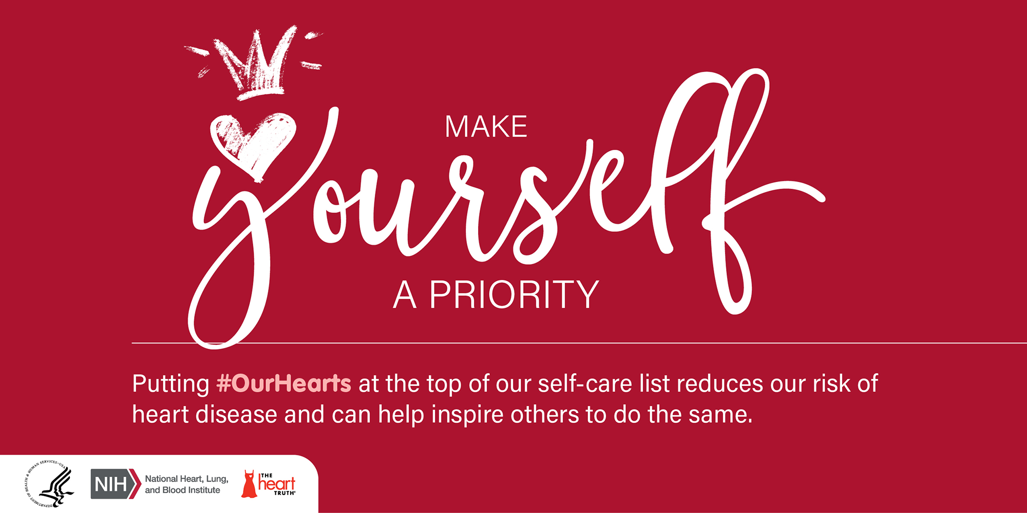 Make Heart Health Part of Your Self-Care Routine