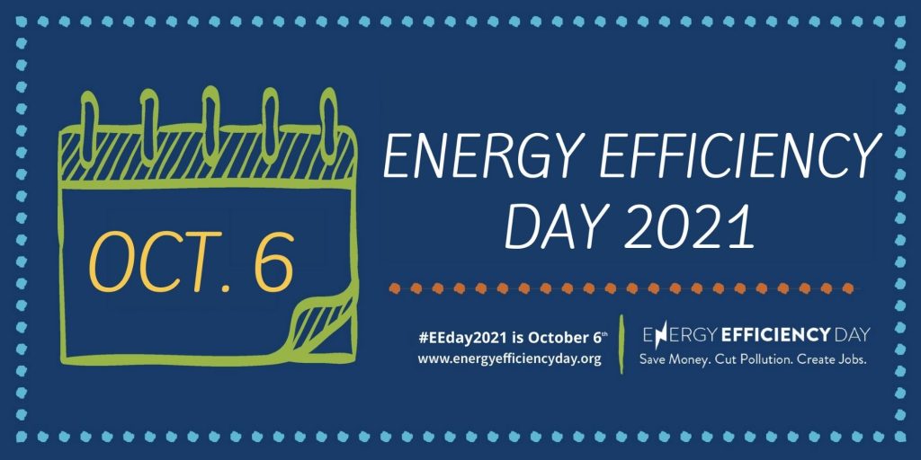 October is Energy Month