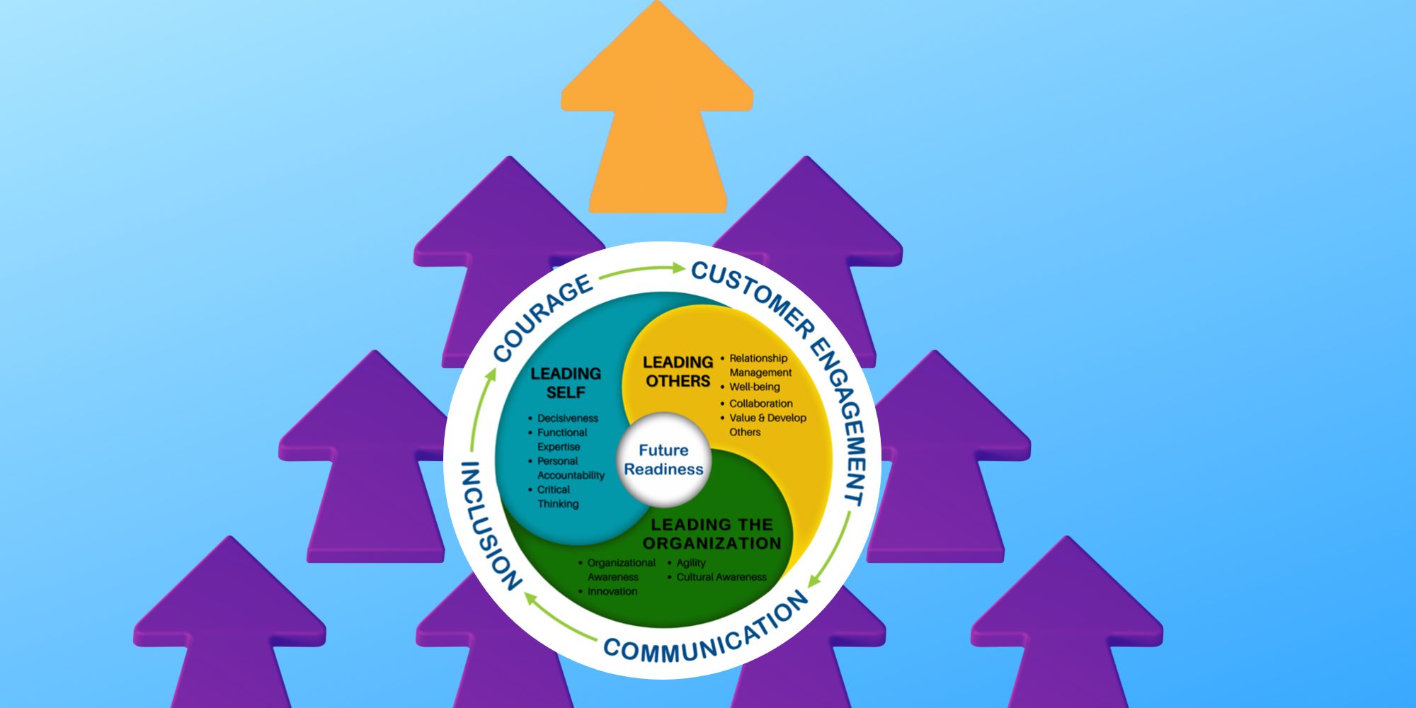 Henrico’s New Capability Model: The Leading the Organization Capability