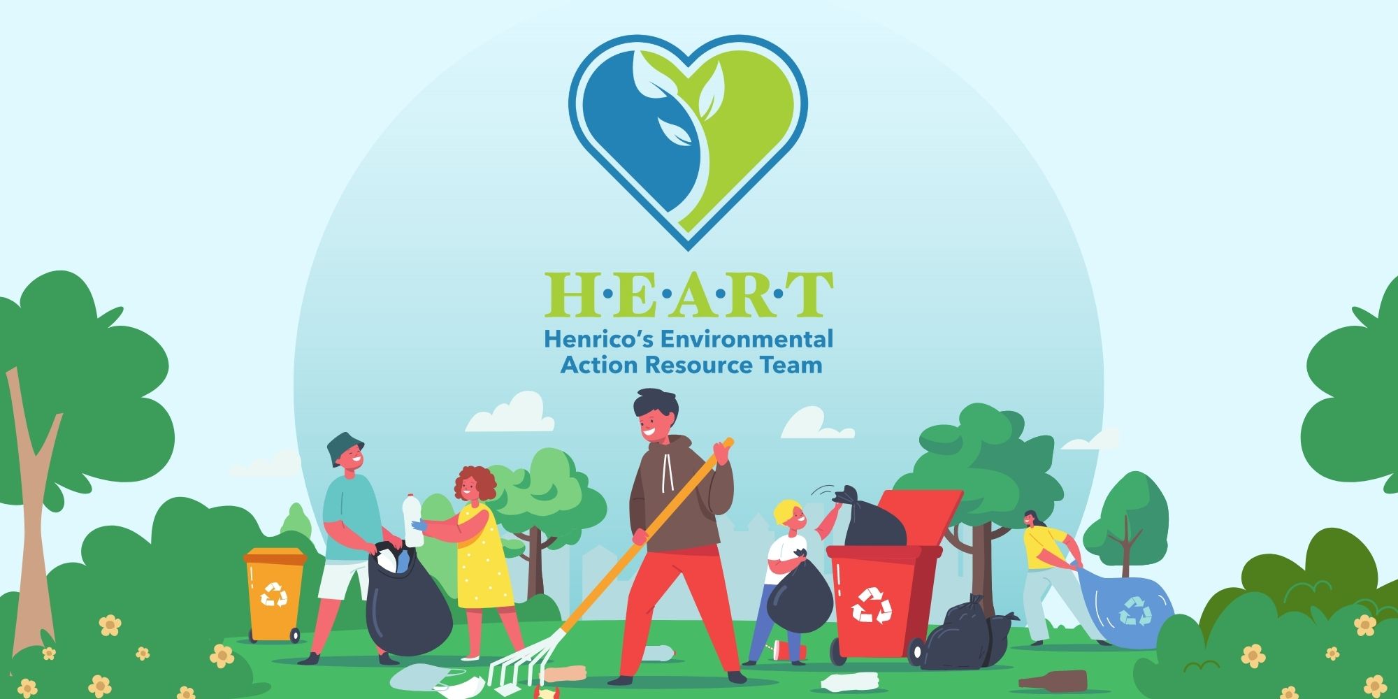 Henrico has H.E.A.R.T. this Earth Day