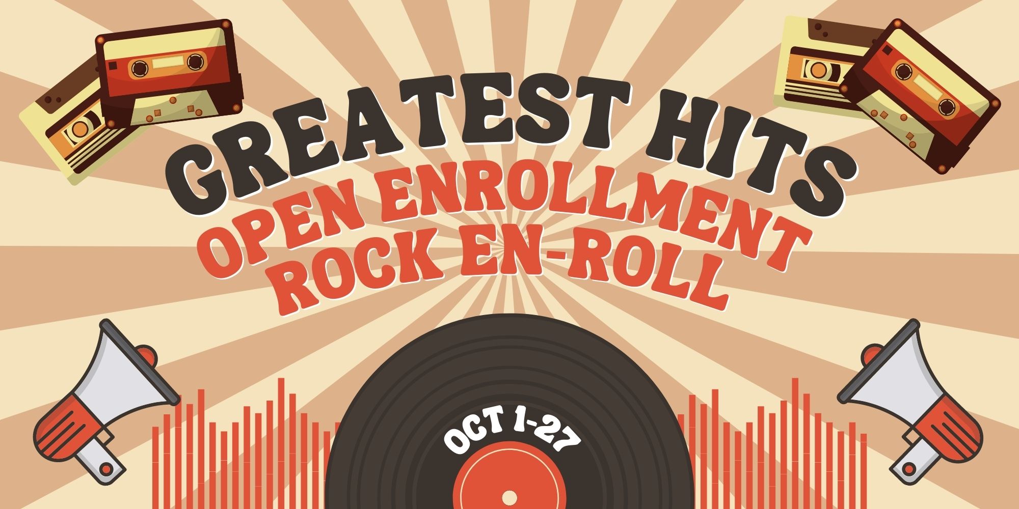 Open Enrollment is Coming Up!