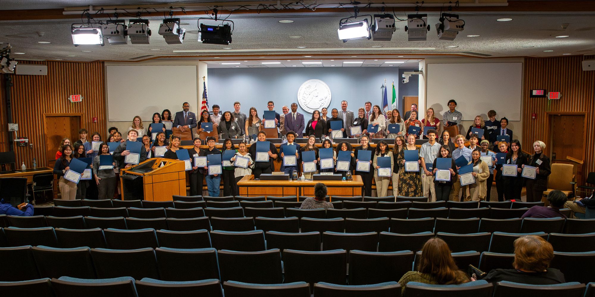 A Look Back at Student Government Day