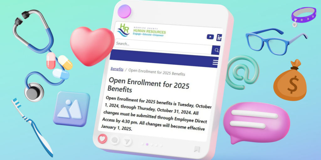 Open Enrollment is Around the Corner