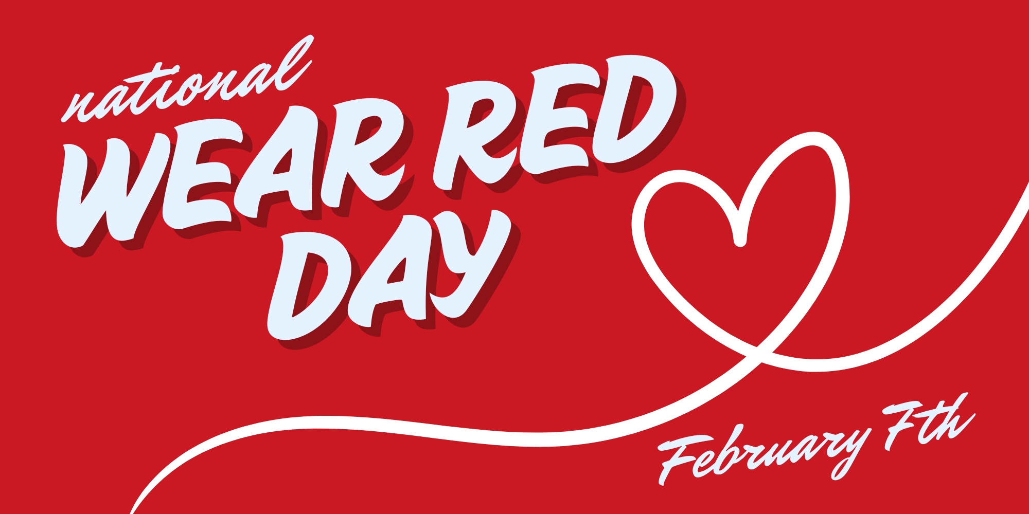 Wear Red and Raise Awareness