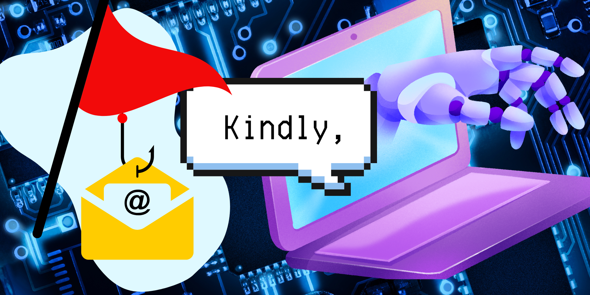 Why the Word ‘Kindly’ is a Phishing Red Flag