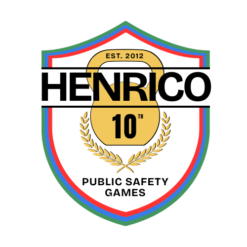 Henrico County Public Safety Games logo