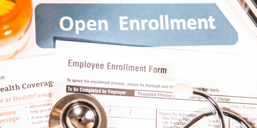 Open Enrollment for 2027 Benefits